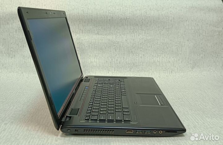 Игровой ноутбук MSI i5-4200H, GTX 850M, SSD 512