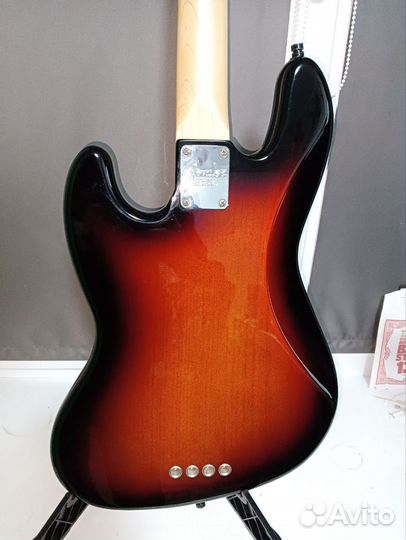 Fender American Professional Jazz Bass USA 2017