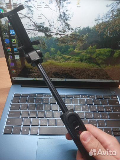 Монопод Xiaomi Mi Bluetooth Zoom Selfie Stick