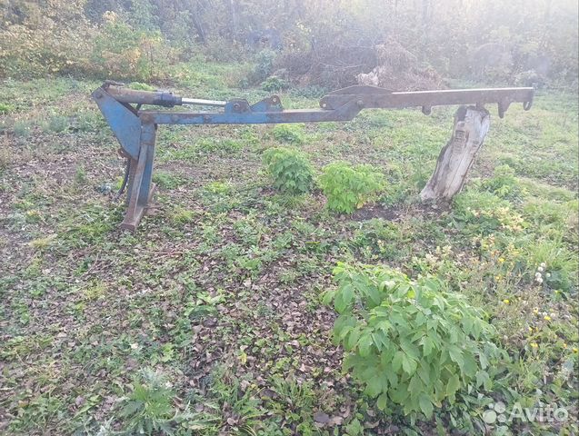 Погрузчик на заднюю навеску мтз, Т-40 купить в Лосево | Транспорт | Авито
