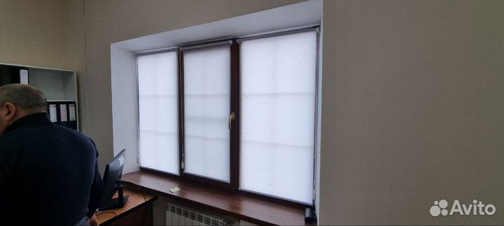 Рулонные шторы Блэкаут. Сделаем за 3-4 дня