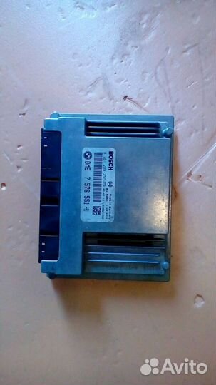 Эбу Двигателя бмв Х5 Е70 4.8 BMW X5 E70 X6 E71