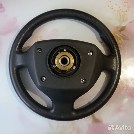 Рулевое колесо на Ниву