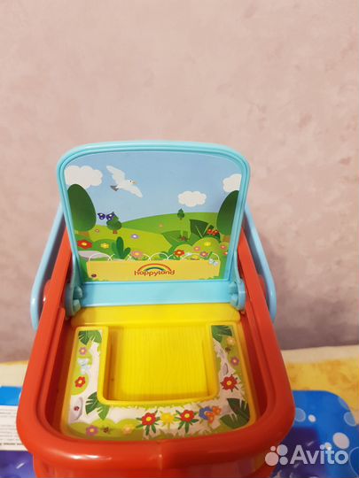 Домики EKC ёжик, башмак, дерево фей