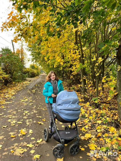 Коляска tutis 2 в 1