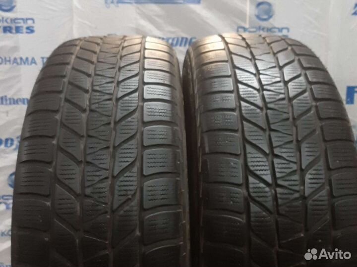 Bridgestone Blizzak LM-25 205/55 R17 91H