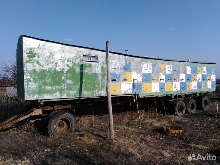 Павильон для пчел