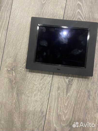 Фоторамка Digma Pf-833