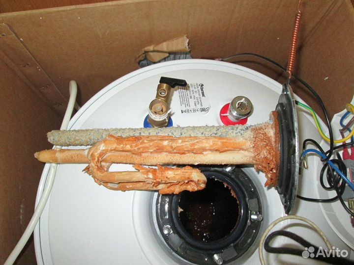 Ремонт бойлера/водонагревателя частный мастер