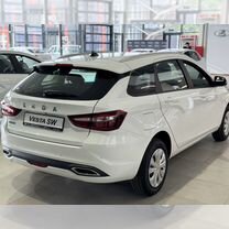 Новый ВАЗ (LADA) Vesta 1.6 MT, 2024, цена от 1 623 900 руб.