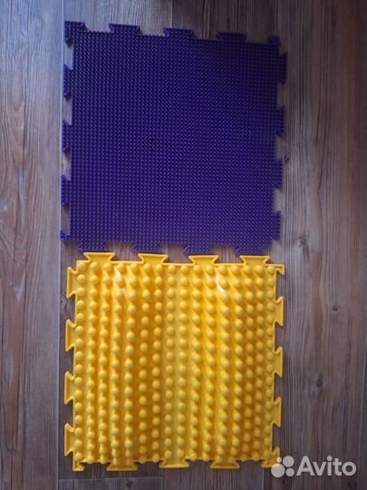 Ортопедический коврик для детей