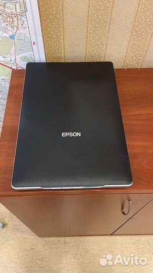 Сканер epson perfection v19