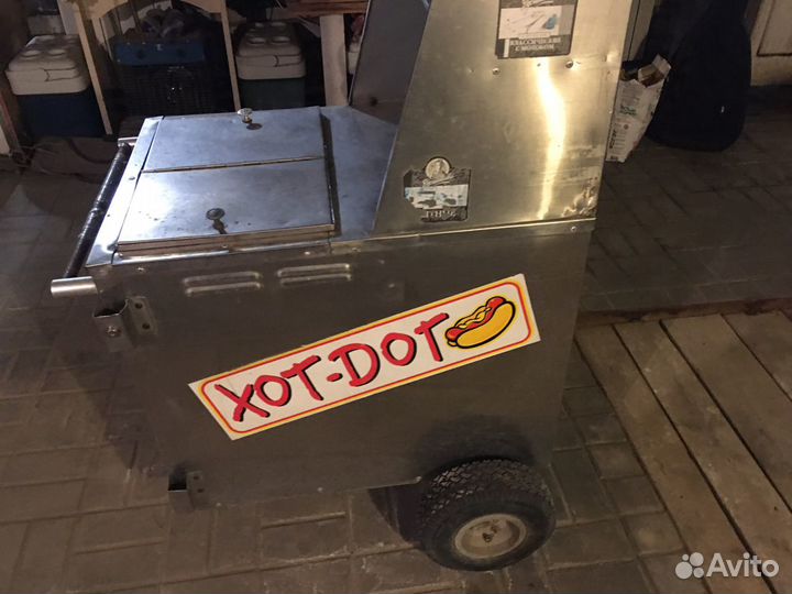 Аппарат для хот догов