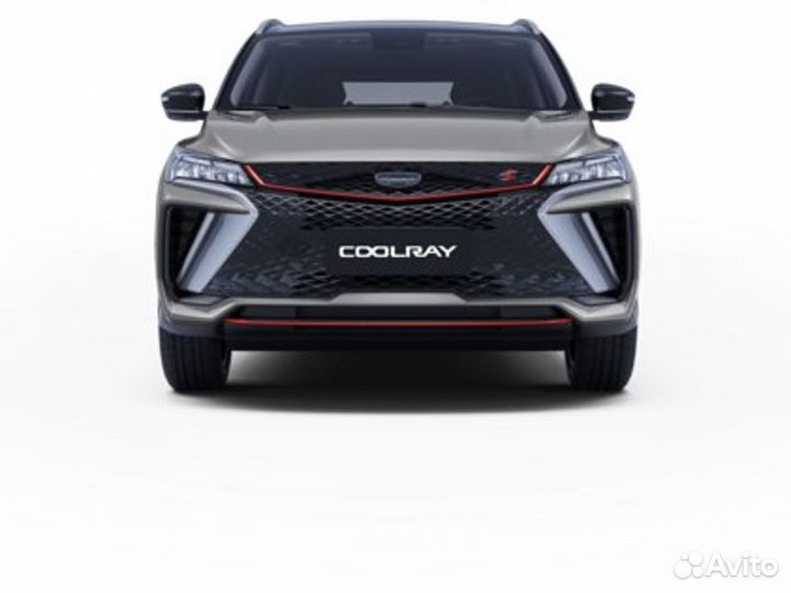 Geely Coolray 1.5 AMT, 2023