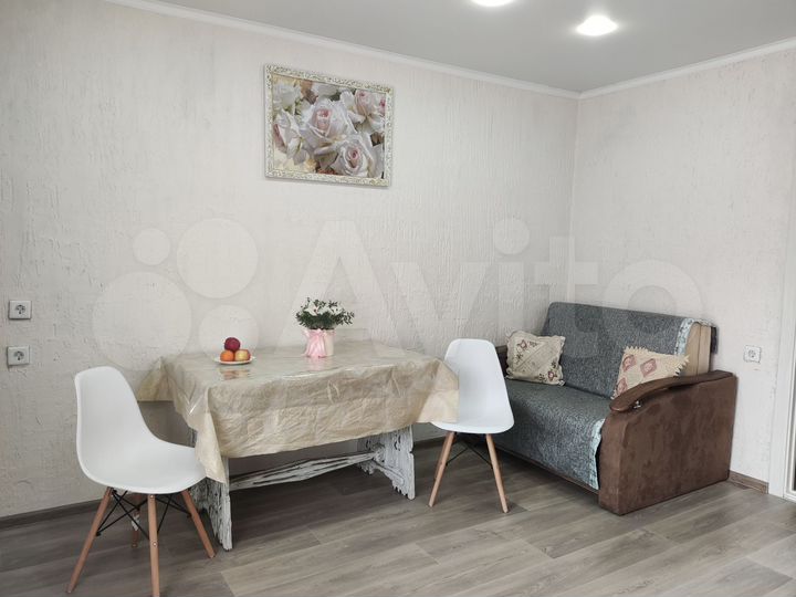 3-к. квартира, 65 м², 1/16 эт.