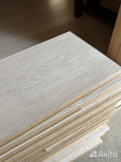 Ламинат и керамогранит