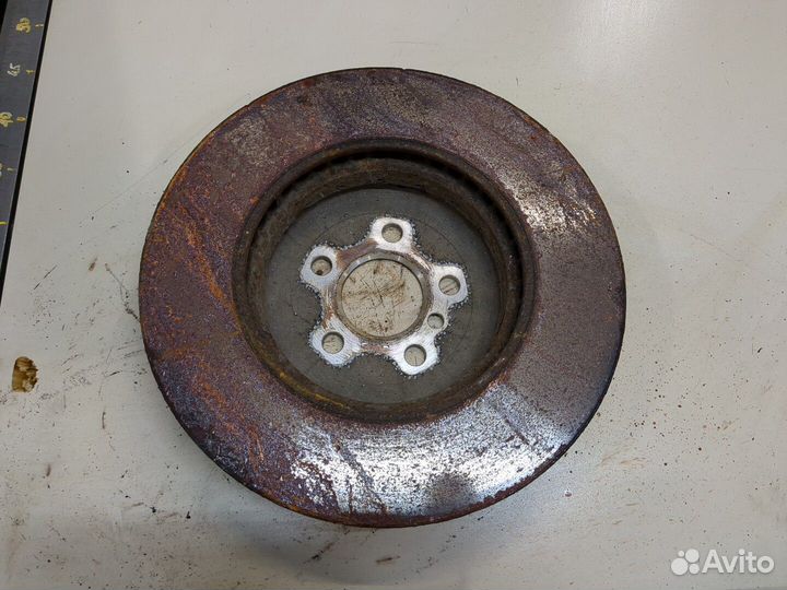 Диск тормозной BMW 3 G20, G21 2018, 2019