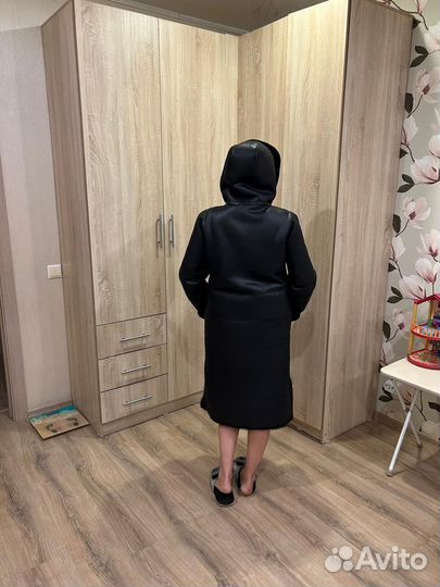 Дубленка женская