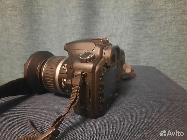 Canon EOS 30d kit