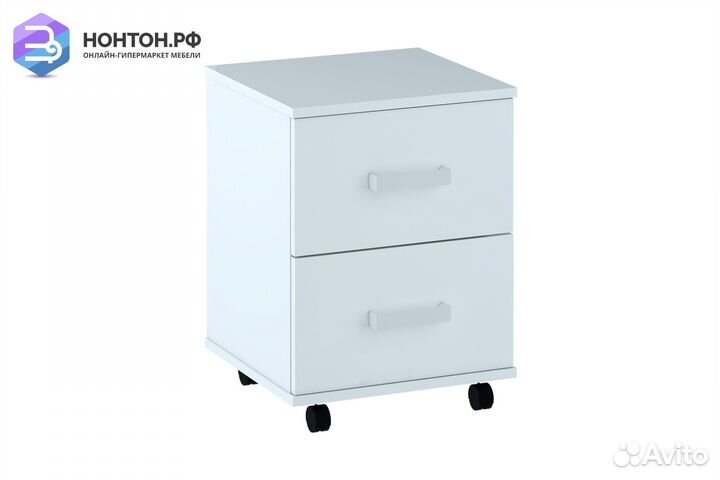 Тумба Тойс белый