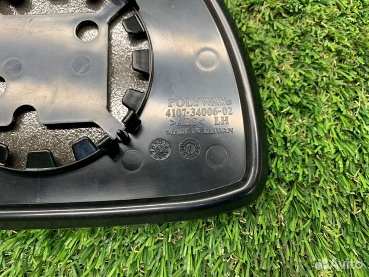 Зеркало заднего вида боковое Mitsubishi Lancer