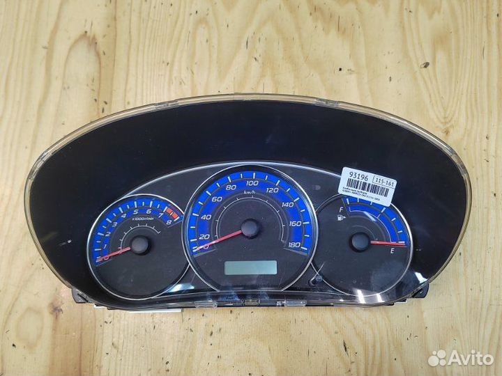Комбинация приборов Subaru Impreza GH2 EL154 2009