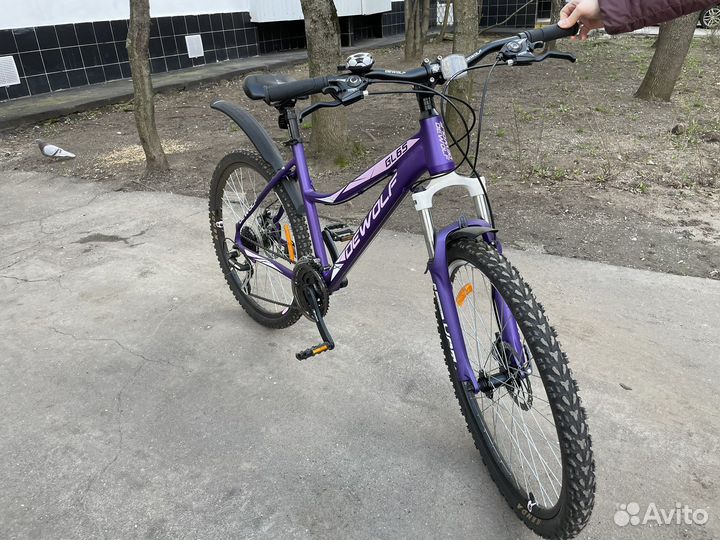 Велосипед Dewolf GL 65