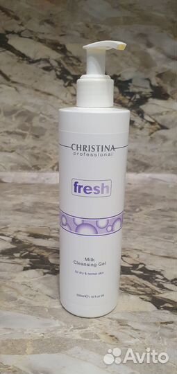 Гель для умывания