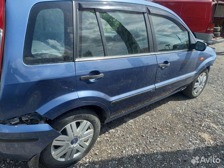 Запасные части Ford Fusion 2005