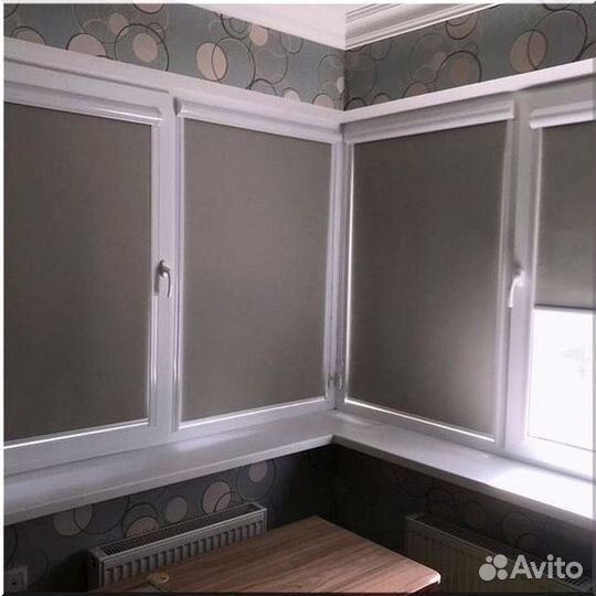 Шторы и жалюзи от производителя