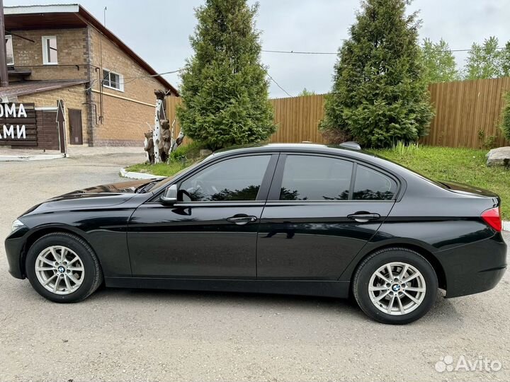 BMW 3 серия 1.6 AT, 2014, 99 890 км