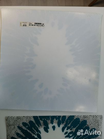 Комплект подложек IKEA для кухонного стола