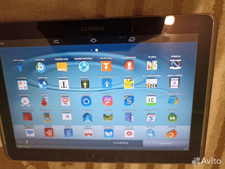 Планшет samsung