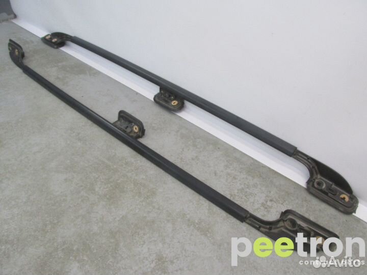 Б/У Рейлинги на крышу (комплект) 6340860050 toyota