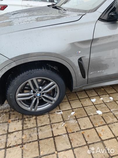 BMW X6 3.0 AT, 2018, 139 000 км