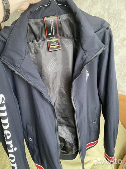 Ветровка мужская