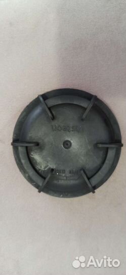 Заглушка фары ford focus 3 пластиковая