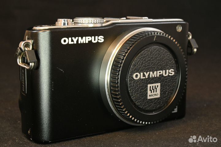 Olympus Pen E-PL3 body