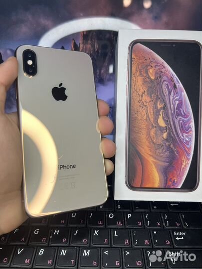 iPhone Xs, 64 ГБ