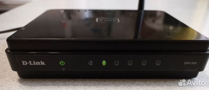 Роутер D-link Dir 300