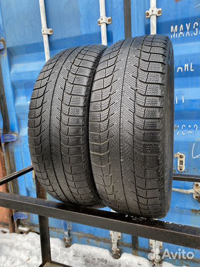 Michelin X-Ice 2 225/60 R18