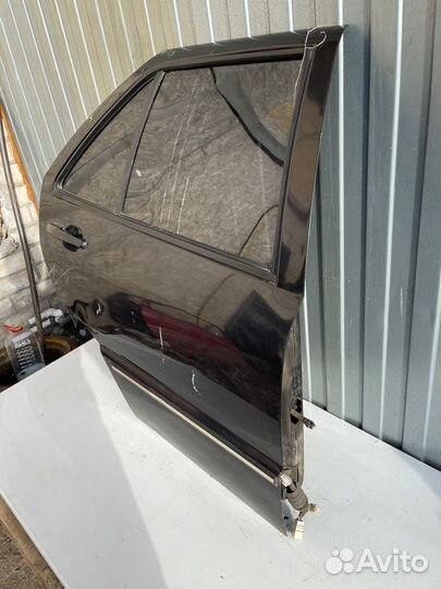 Дверь боковая задняя правая Chery Amulet A15