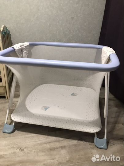 Манеж-книжка ceba baby bartolomeo