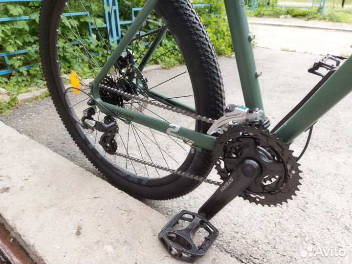 Велосипед Stern Motion 2.0 27.5 новый