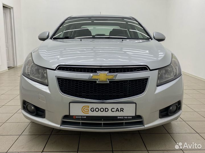 Chevrolet Cruze 1.6 МТ, 2012, 159 107 км