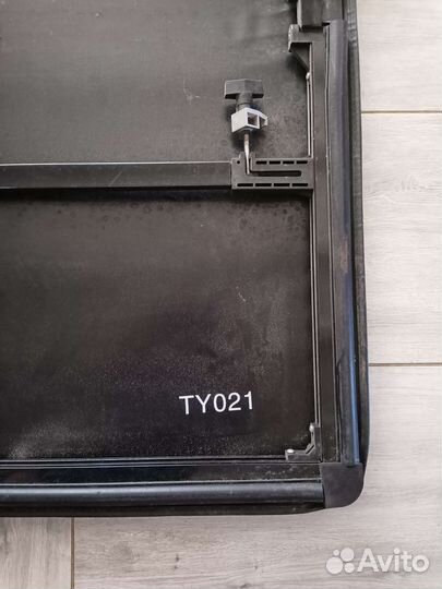 Крышка багажника Toyota Hilux, nissan navara