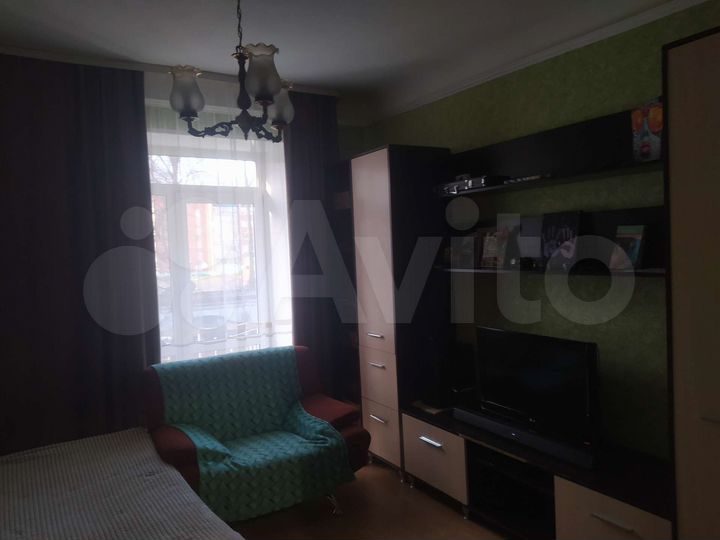 2-к. квартира, 41,4 м², 2/2 эт.