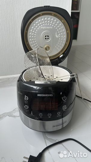 Мультиварка redmond rmc m90