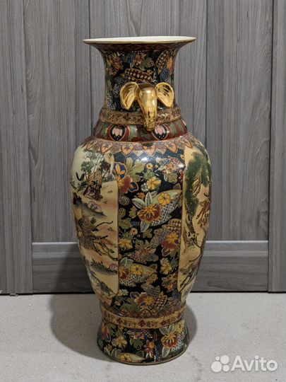 Ваза китайская