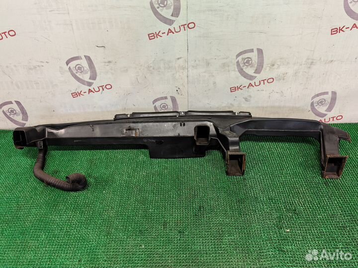 Воздуховоды Chevrolet Suburban GMT400